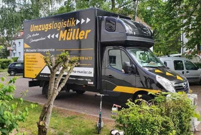 Halteverbotszone für Ihren Umzug in Ostritz