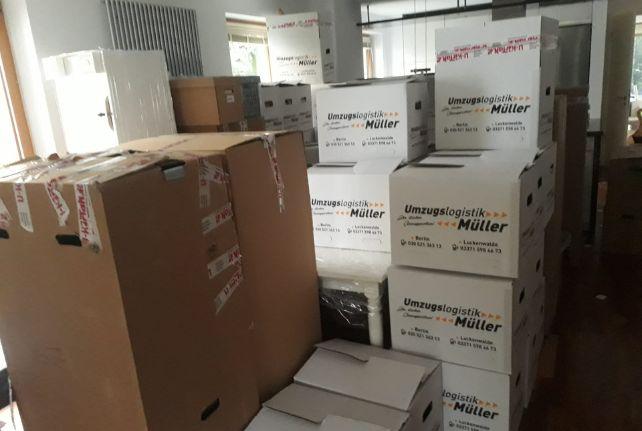 Labor Umzug preise erfahren in Ostritz