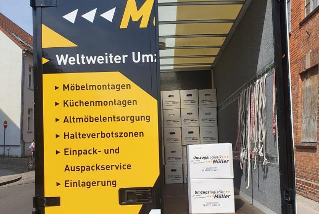Praxisumzug planen Ostritz