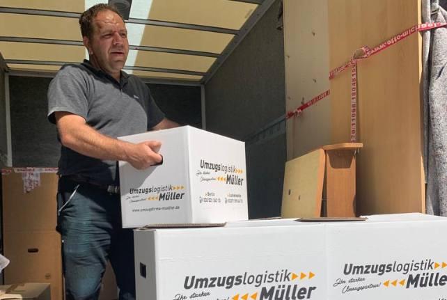 Preise erfahren für den Umzug von Ostritz nach Slowakei