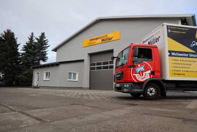 Umzug von Ostritz oder nach Bochum